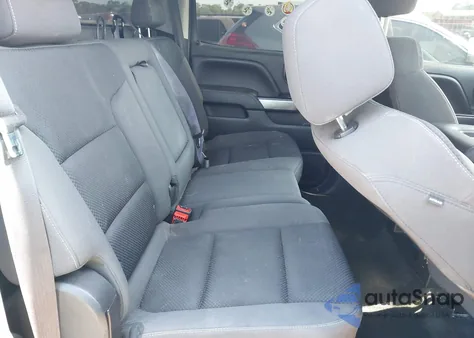 2014 Chevrolet Silverado 1500 1Lt из США, поврежденный, VIN 3GCPCREH7EG176684